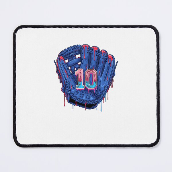 Item preview, Baseball Glove 10th Birthday Boys Ice Cream Drip 10 Yr Old designed and sold by diyoor.