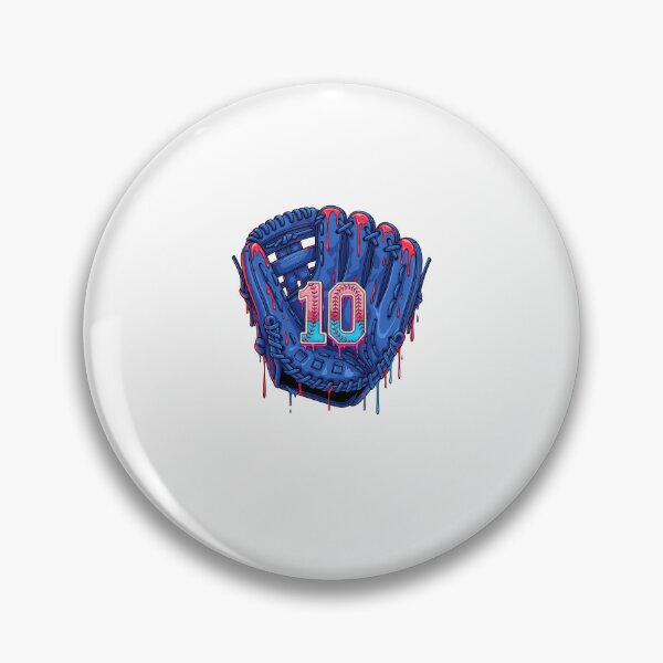 Item preview, Baseball Glove 10th Birthday Boys Ice Cream Drip 10 Yr Old designed and sold by diyoor.
