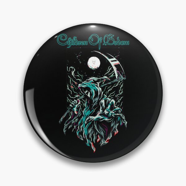 Item preview, Children of Bodom Grim Reaper  designed and sold by CharlineCantin.