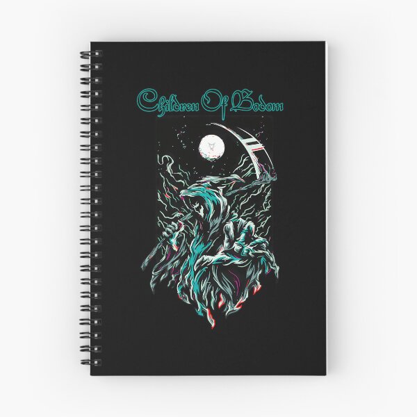 Item preview, Children of Bodom Grim Reaper  designed and sold by CharlineCantin.