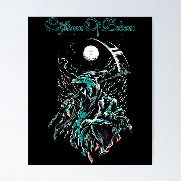 Children Of Bodom Wall Art for Sale | Redbubble