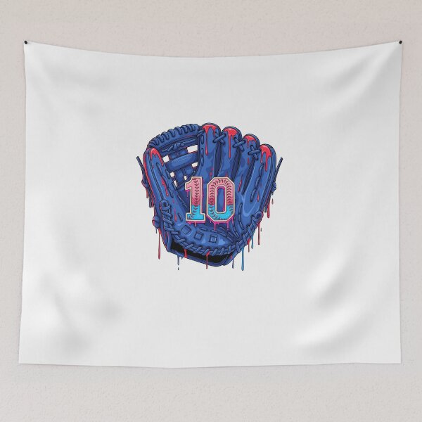 Item preview, Baseball Glove 10th Birthday Boys Ice Cream Drip 10 Yr Old designed and sold by diyoor.
