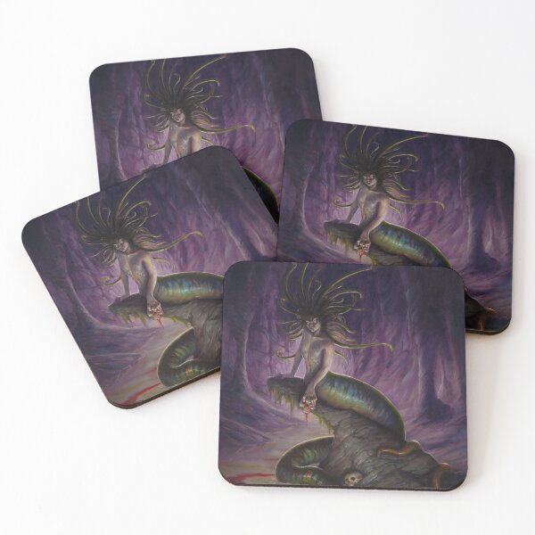 Item preview, Cave Siren designed and sold by BrittMartinArt.