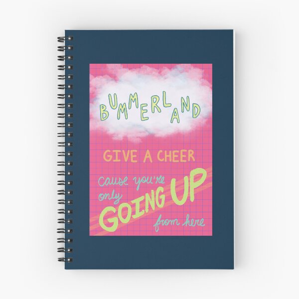 Item preview, Bummerland AJR Lyrics Oversized  designed and sold by oystertechs69.