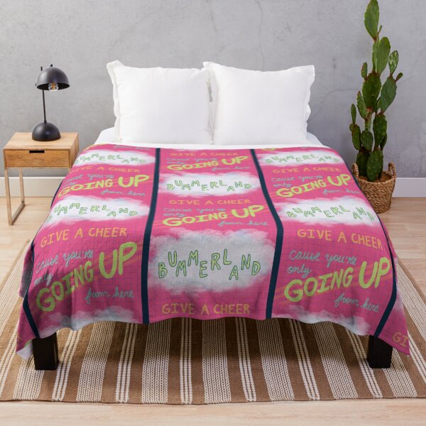 Item preview, Bummerland AJR Lyrics Oversized  designed and sold by oystertechs69.