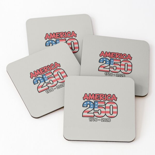 Item preview, America 250 – 1776 to 2026 Bold Patriotic Design designed and sold by HolisticFurArt.