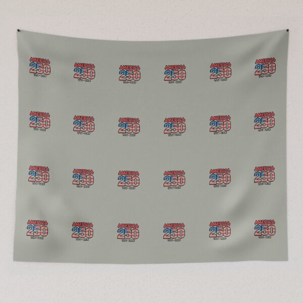 Item preview, America 250 – 1776 to 2026 Bold Patriotic Design designed and sold by HolisticFurArt.