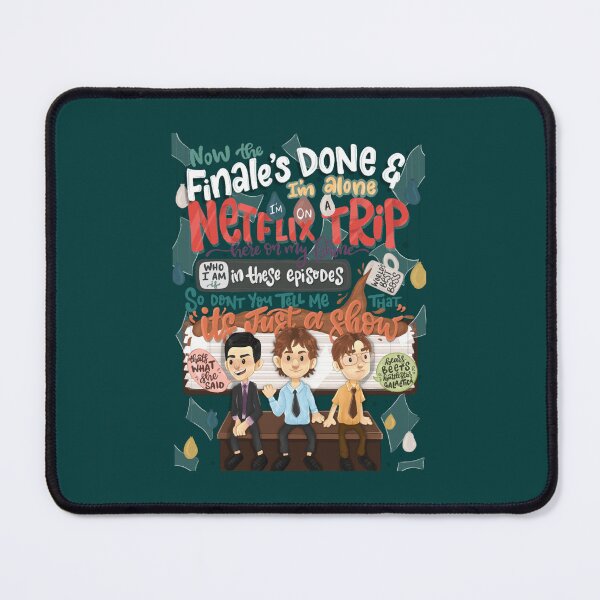 Item preview, Netflix designed and sold by oystertechs69.