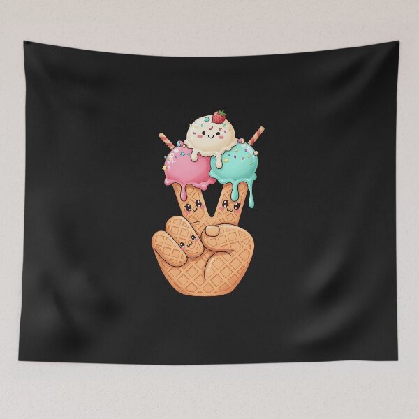 Item preview, Baseball Ice Cream Drip Boys Home Plate Glove Respect Drip designed and sold by diyoor.