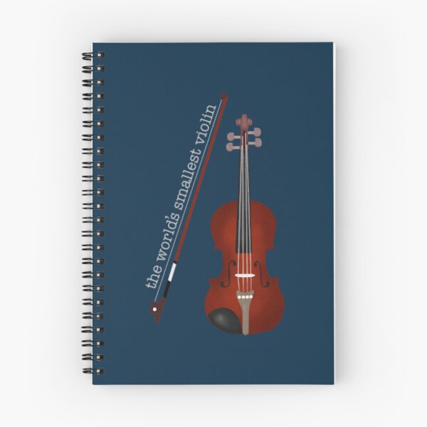 Item preview, the world’s smallest violin -ajr  designed and sold by oystertechs69.