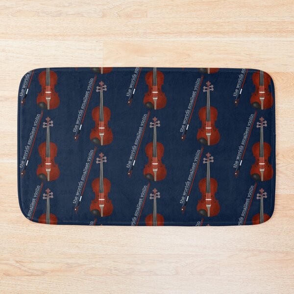 Item preview, the world’s smallest violin -ajr  designed and sold by oystertechs69.