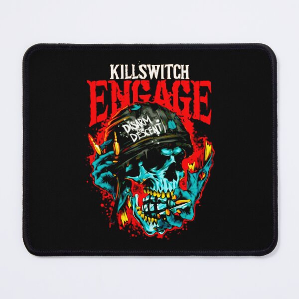 Item preview, kill switch engage. designed and sold by GanelonLebrun.