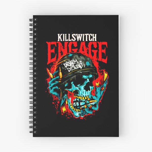 Item preview, kill switch engage. designed and sold by GanelonLebrun.