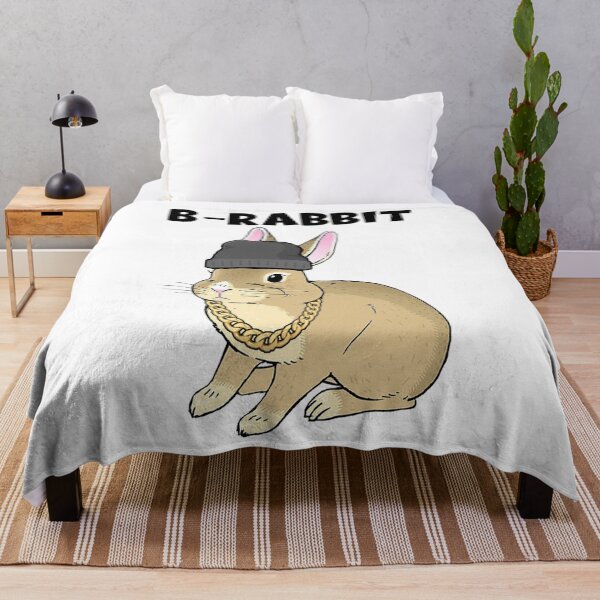 Item preview, B-Rabbit (Eminem) designed and sold by Addieerge.