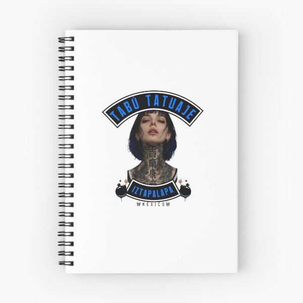 Item preview, Tabú Tattoo: Tattoo Studio Mexico. Limited Edition Print #13 designed and sold by santo ✝abú.