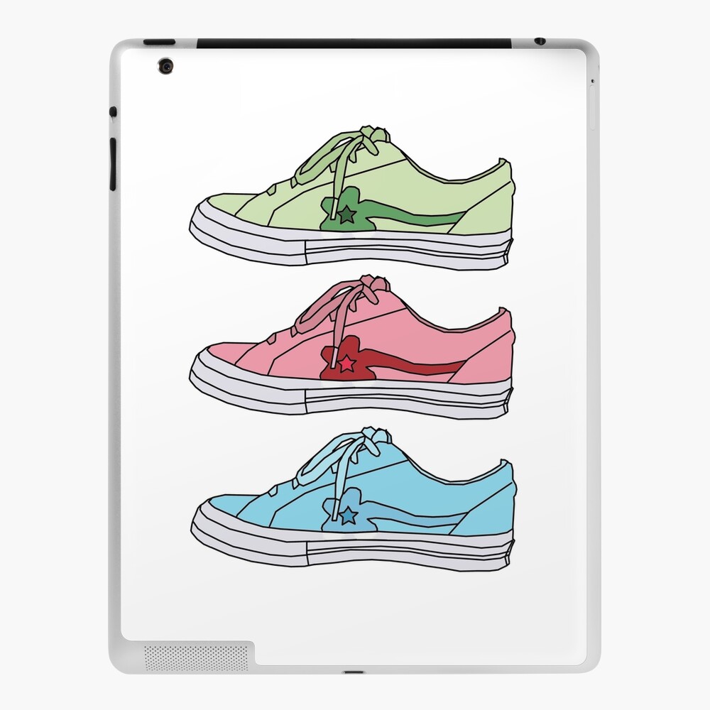 flower boy shoes tyler the creator