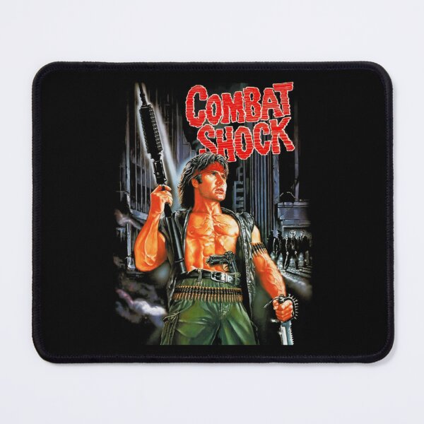 Item preview, Combat Shock designed and sold by FosterRunte.