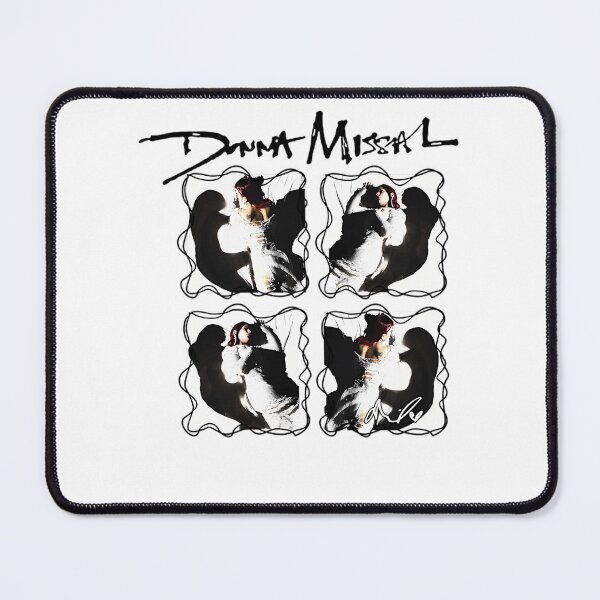 Item preview, Revival Donna Missal - Black And White designed and sold by GailMoristte.