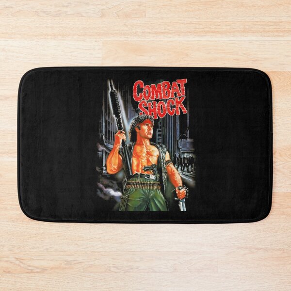 Item preview, Combat Shock designed and sold by FosterRunte.