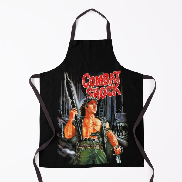 Item preview, Combat Shock designed and sold by FosterRunte.