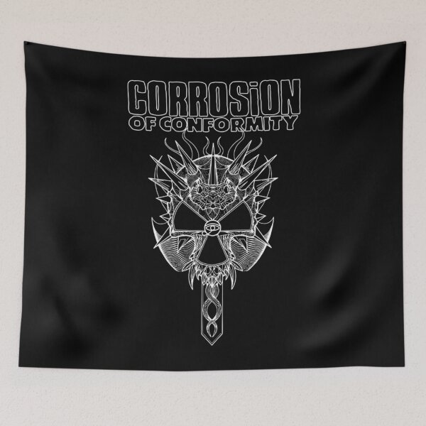Item preview, COMPLIANCE CORROSION designed and sold by FosterRunte.
