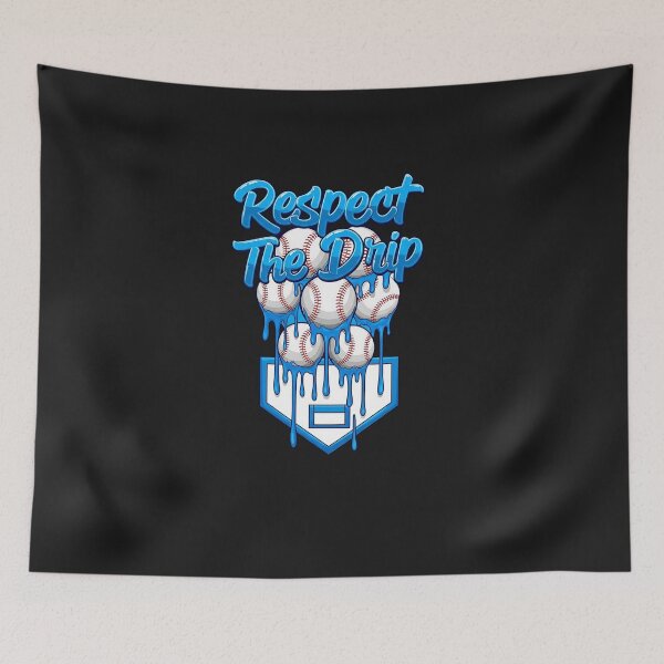 Item preview, Baseball Lifestyle 101 Apparel Youth Baseball Drip Icecream  designed and sold by diyoor.