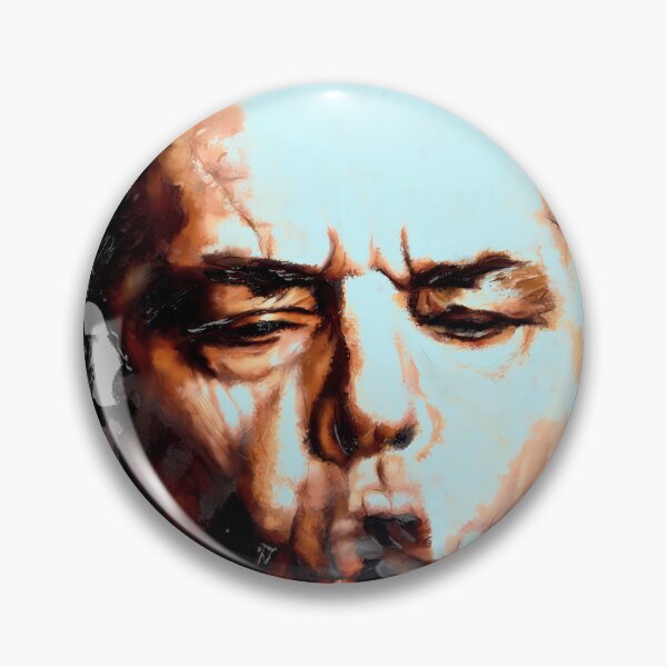 Item preview, CELEBRITY-JACK-NICHOLSON-SMOKE-RING designed and sold by BrunoEugster.