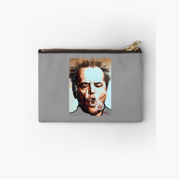 Item preview, CELEBRITY-JACK-NICHOLSON-SMOKE-RING designed and sold by BrunoEugster.