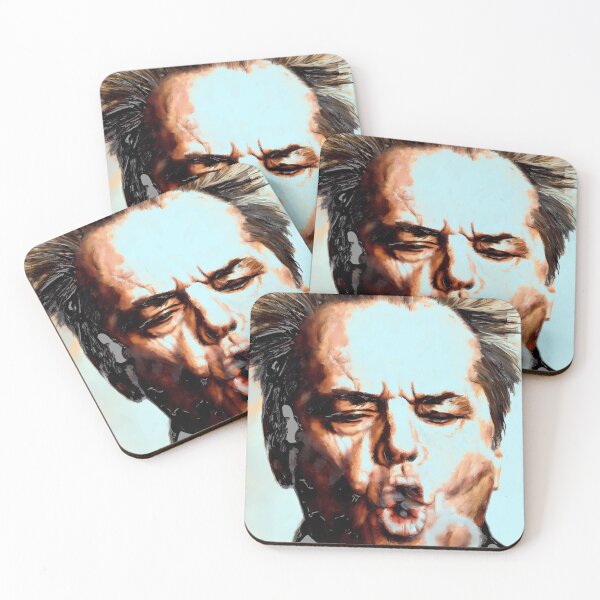 Item preview, CELEBRITY-JACK-NICHOLSON-SMOKE-RING designed and sold by BrunoEugster.