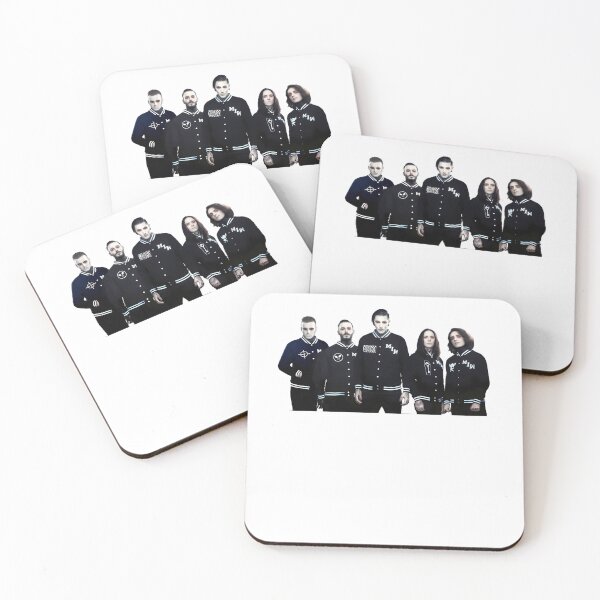 Item preview, Motionless In White bandmembers  designed and sold by CharlineCantin.