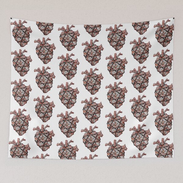 Item preview, Our Hearts Are Still in Gaza designed and sold by pumpernickelcat.