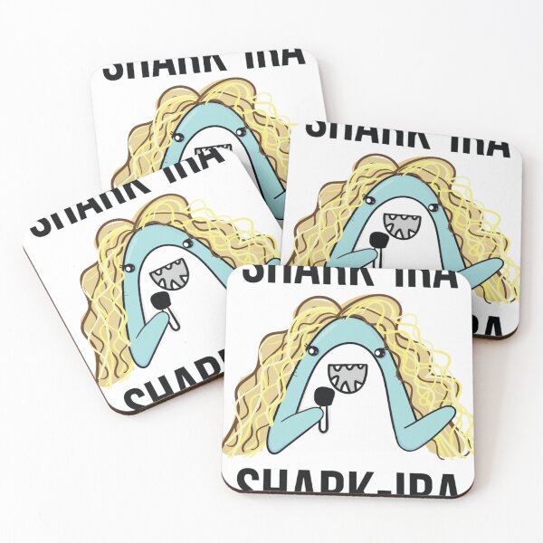Item preview, Shark-Ira Shark-Ira designed and sold by Addieerge.