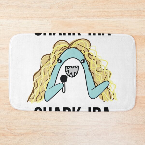 Item preview, Shark-Ira Shark-Ira designed and sold by Addieerge.