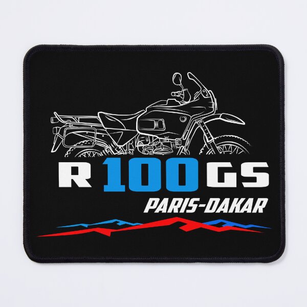 Item preview, R100GS Paris Dakar 1988-1996 for bikers, Motorcycle designed and sold by ThrottleArts.