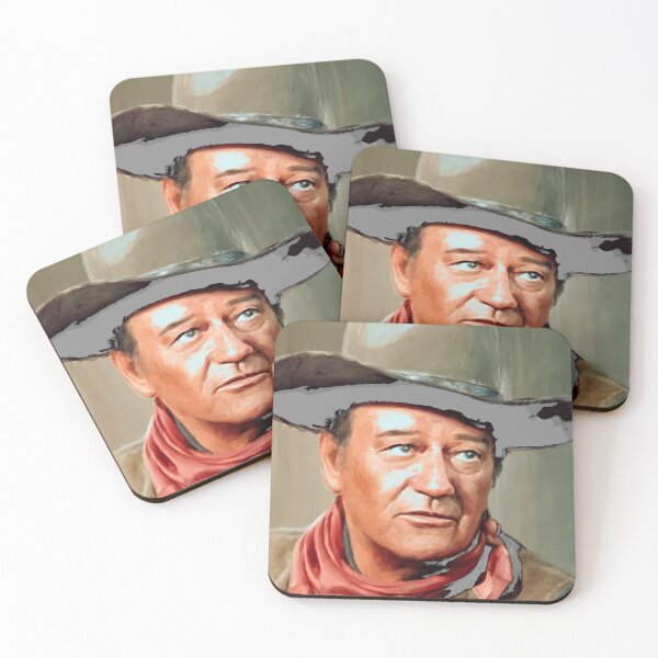 Item preview, CELEBRITY-JOHN-WAYNE---THE-DUKE designed and sold by BrunoEugster.