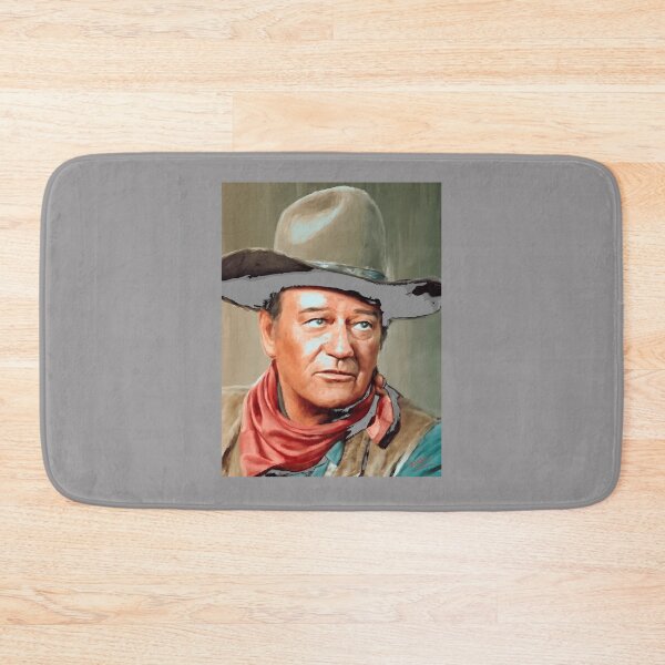 Item preview, CELEBRITY-JOHN-WAYNE---THE-DUKE designed and sold by BrunoEugster.