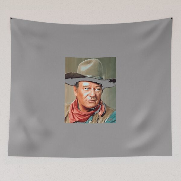 Item preview, CELEBRITY-JOHN-WAYNE---THE-DUKE designed and sold by BrunoEugster.