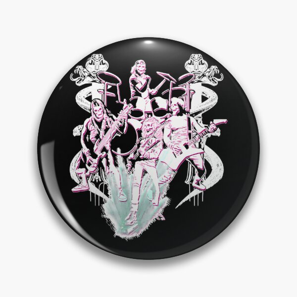 Item preview, Heavy Metal  designed and sold by CharlineCantin.