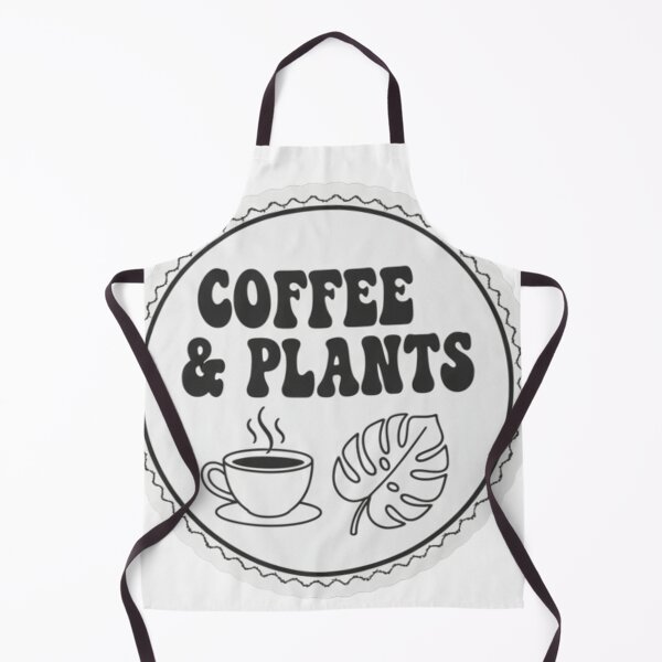 Item preview, Coffee and Plants designed and sold by MattBStickers.
