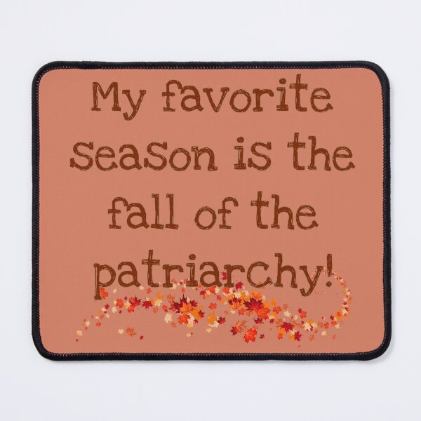 Item preview, Fall of the patriarchy designed and sold by Avatarhay.