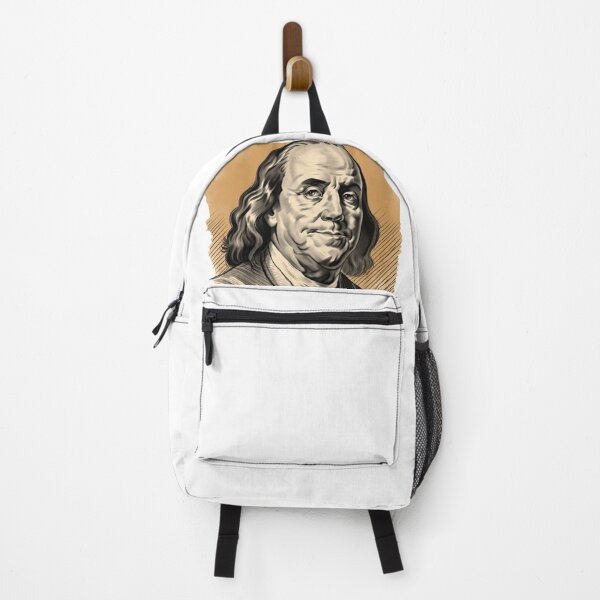 Item preview, Benjamin Franklin designed and sold by DiversoOnline.
