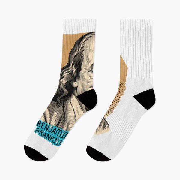Item preview, Benjamin Franklin designed and sold by DiversoOnline.