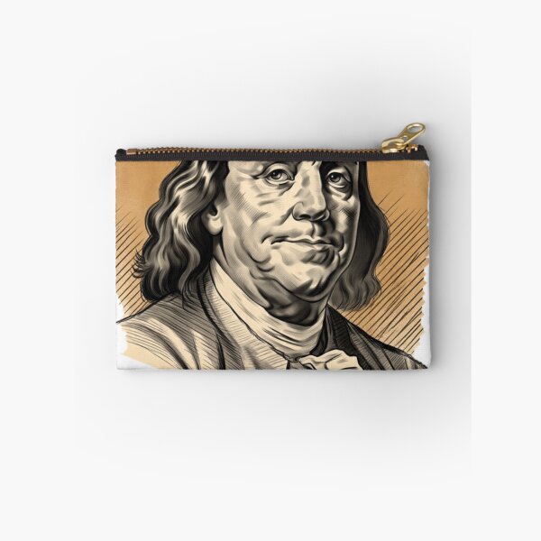 Item preview, Benjamin Franklin designed and sold by DiversoOnline.