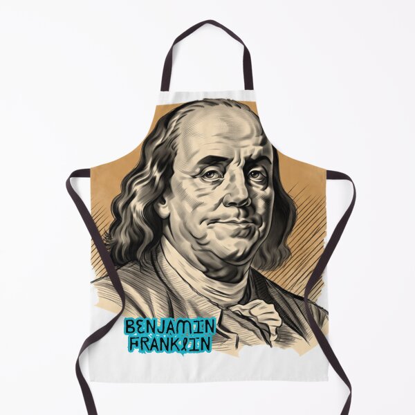 Item preview, Benjamin Franklin designed and sold by DiversoOnline.