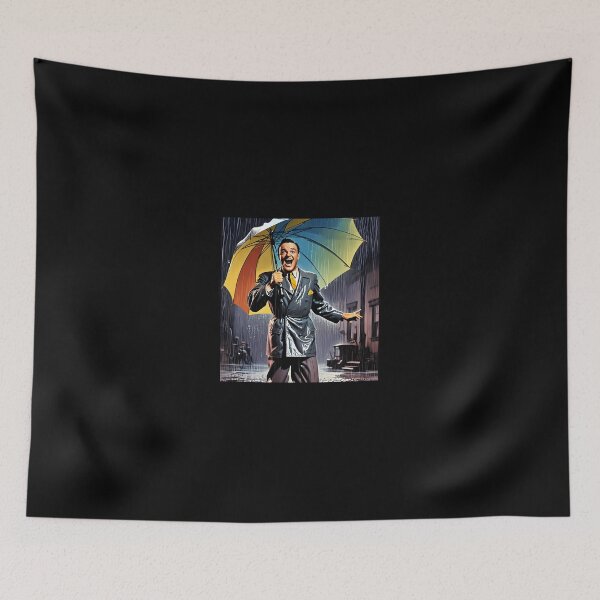 Item preview, Gene Kelly Poster Inspired designed and sold by OnfroiBeaulac.