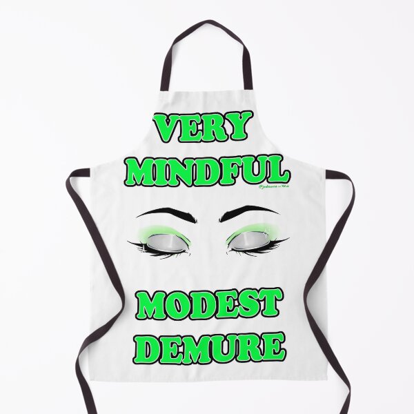 Item preview, Very Demure designed and sold by Paintbucket Lemonade.