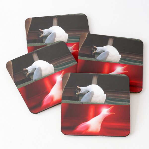 Item preview, Inhaling Seagull Meme designed and sold by Antonetteurphy.