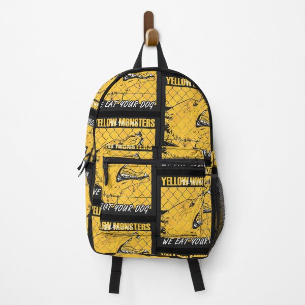Item preview, Yellow Monsters We Eat Your Dog Textless designed and sold by Mary Ann Villar.