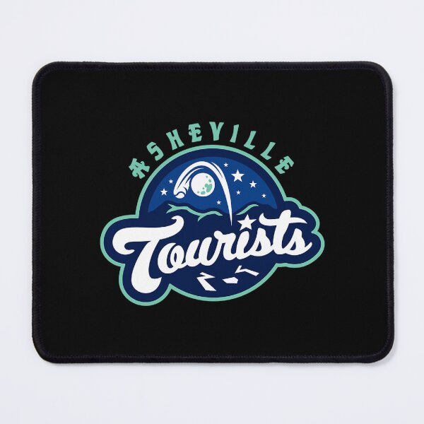 Item preview, The Asheville Tourists designed and sold by DeisyFeek.