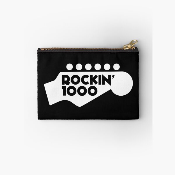 Item preview, Rockin'1000 White Logo Original designed and sold by Mary Ann Villar.